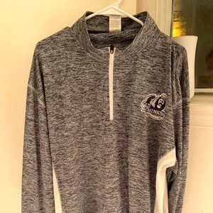 Old Dominion Quarter-Zip Pullover